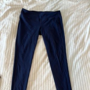 Athleta athletic tights size XL-lightly worn